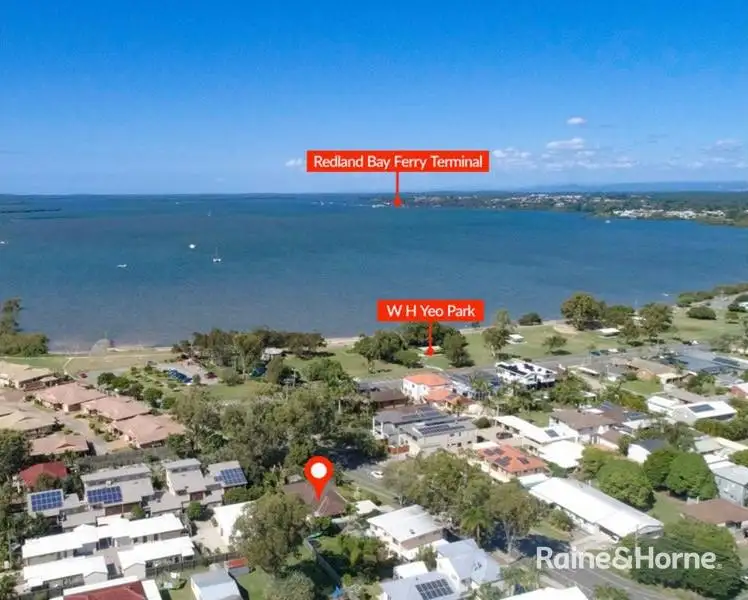 Second view of Homely house listing, 21 Thompson Street, Victoria Point QLD 4165