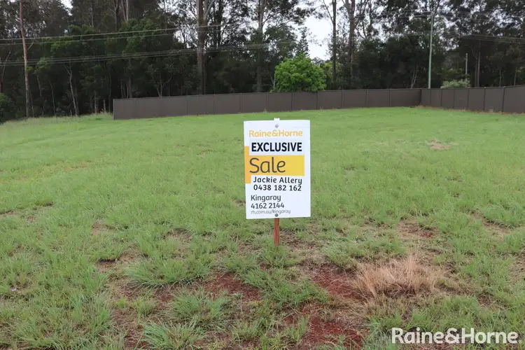 Main view of Homely land listing, 4 Sharon Cres, Kingaroy QLD 4610