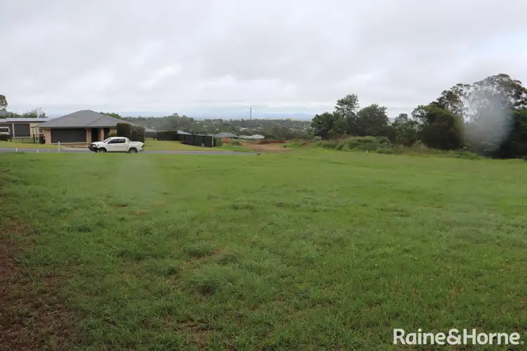 Second view of Homely land listing, 4 Sharon Cres, Kingaroy QLD 4610