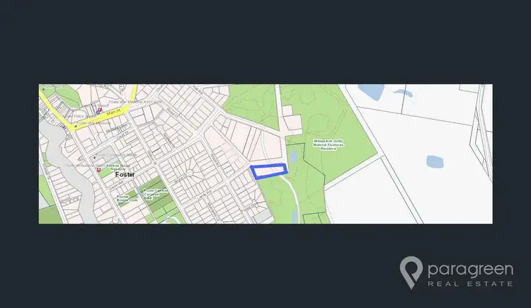 Third view of Homely land listing, 28 Landy Road, Foster VIC 3960