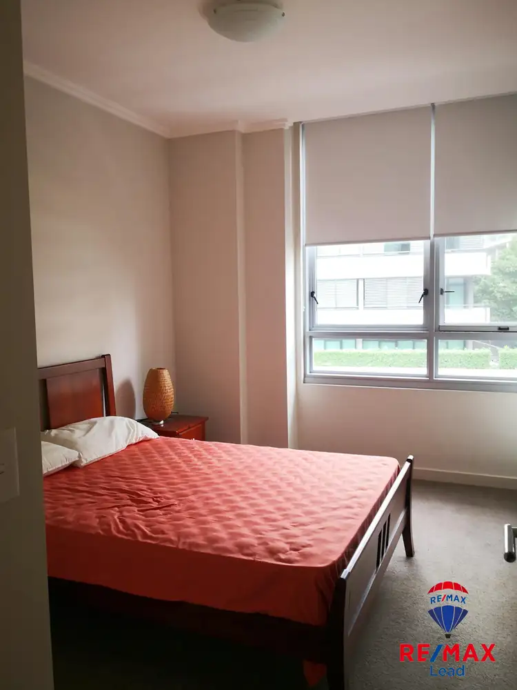 Fourth view of Homely apartment listing, A605/40 Shoreline Drive, Rhodes NSW 2138