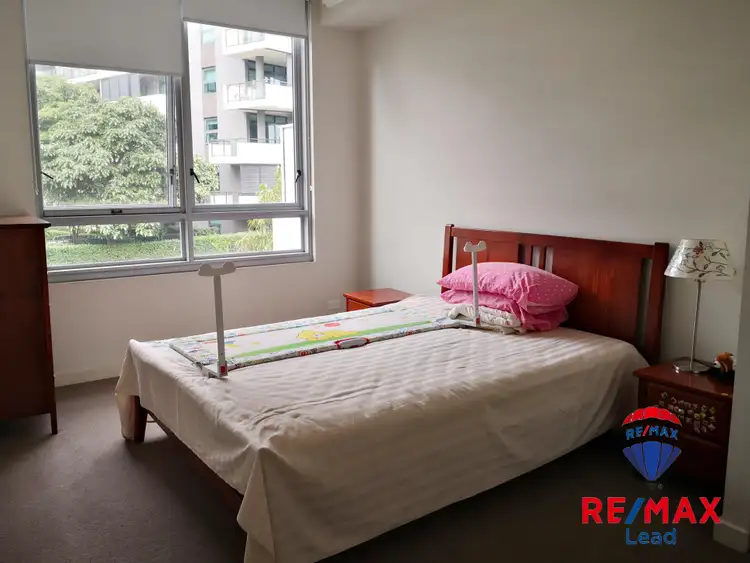 Fifth view of Homely apartment listing, A605/40 Shoreline Drive, Rhodes NSW 2138