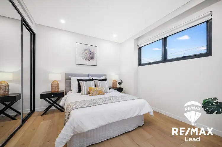 Fourth view of Homely apartment listing, A104/1A Crandon Road, Epping NSW 2121