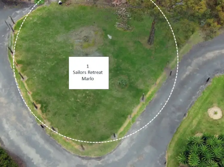 Fourth view of Homely land listing, 1 Sailors Retreat, Marlo VIC 3888
