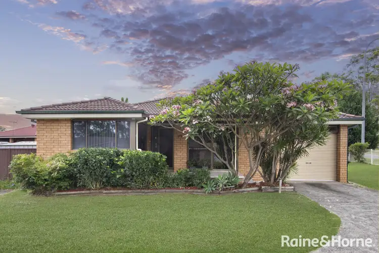Main view of Homely villa listing, 1/1 Astelia Street, Macquarie Fields NSW 2564