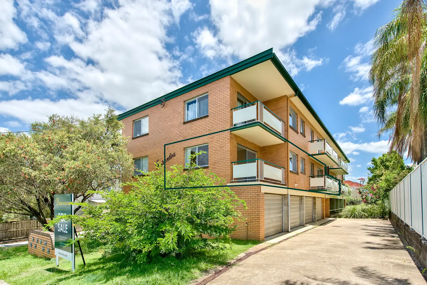 Main view of Homely apartment listing, 2/6 Hewitt Street, Wilston QLD 4051