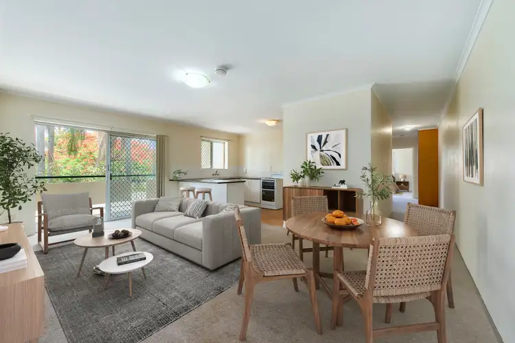 Second view of Homely apartment listing, 2/6 Hewitt Street, Wilston QLD 4051