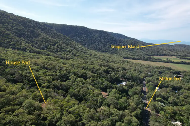 Main view of Homely land listing, 8 Milton Terrace, Oak Beach QLD 4877