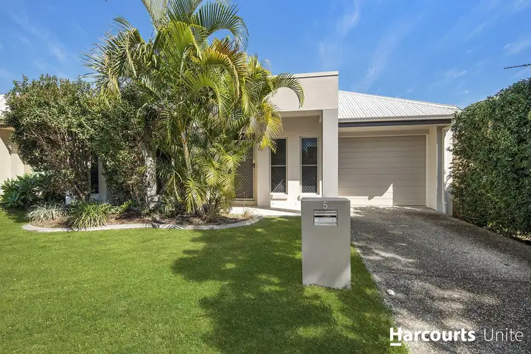 5 Kowari Crescent, North Lakes QLD 4509