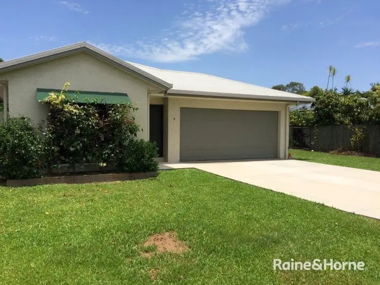 Fourth view of Homely house listing, 4 Waratah Close, Mossman QLD 4873