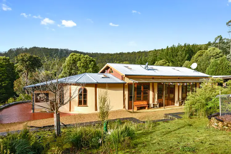 Second view of Homely house listing, 374 Fire Tower Road, Koonya TAS 7187