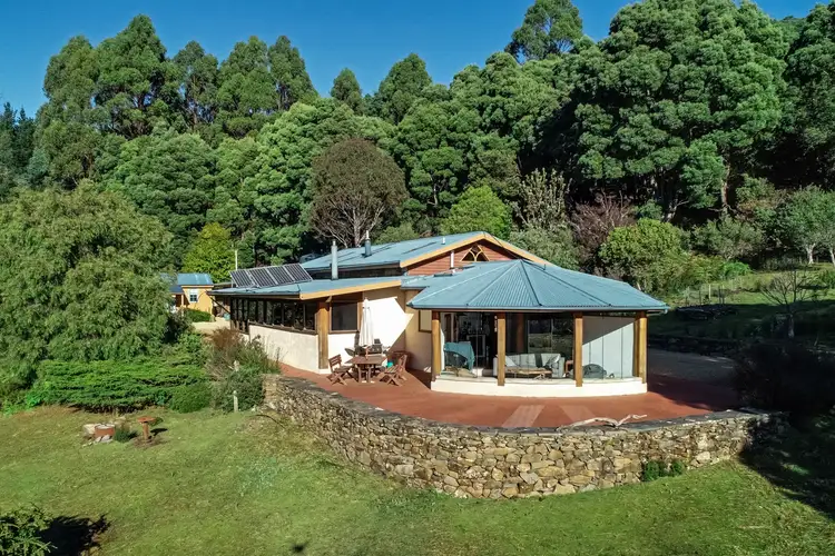 Third view of Homely house listing, 374 Fire Tower Road, Koonya TAS 7187