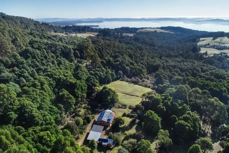 Fifth view of Homely house listing, 374 Fire Tower Road, Koonya TAS 7187