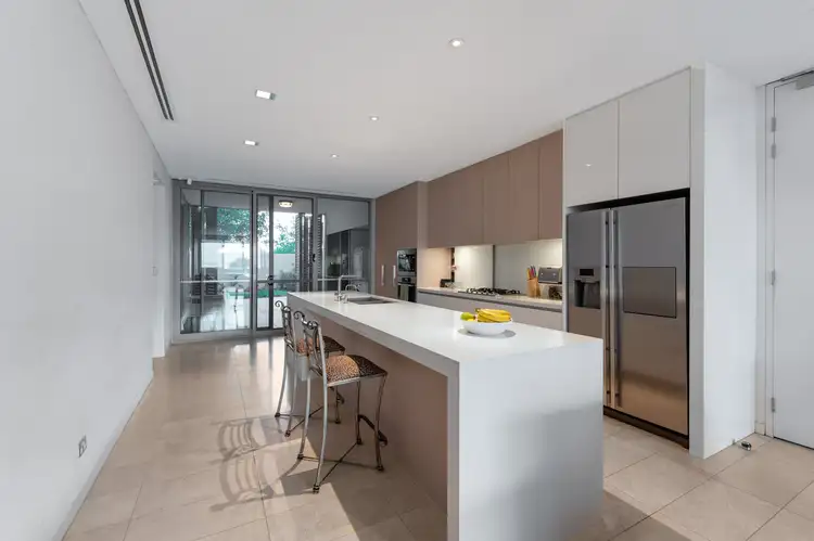 Fifth view of Homely apartment listing, 1/23 Ocean Drive, North Coogee WA 6163