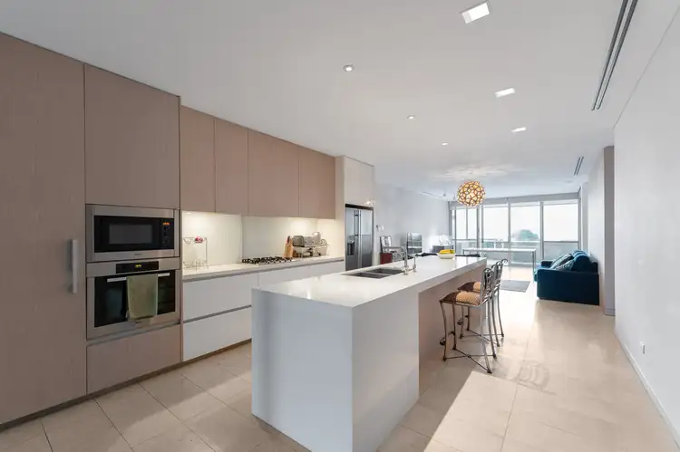 Sixth view of Homely apartment listing, 1/23 Ocean Drive, North Coogee WA 6163