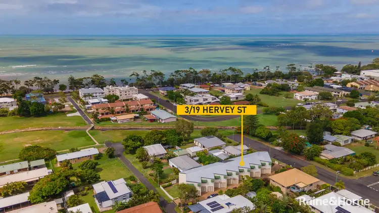 Main view of Homely unit listing, 3/19 Hervey Street, Scarness QLD 4655