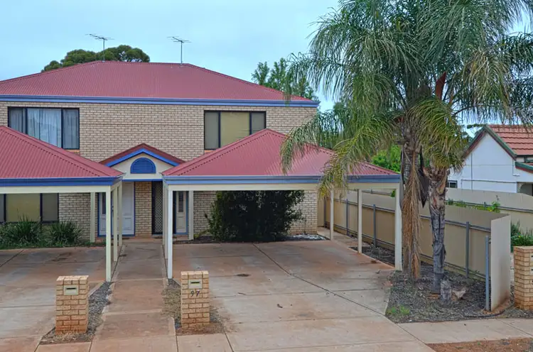 Main view of Homely townhouse listing, 2/97 Bourke Street, Piccadilly WA 6430