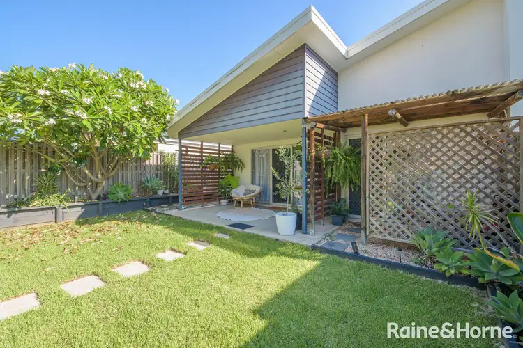 Main view of Homely semi-detached listing, 1/34 Christina Road, Clinton QLD 4680