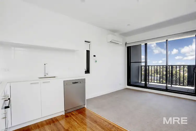 Main view of Homely apartment listing, 608/8 Olive York Way, Brunswick West VIC 3055