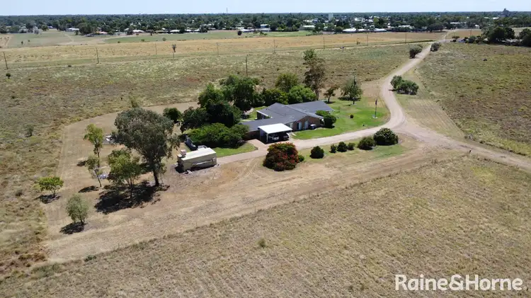 Main view of Homely house listing, 143 Amaroo Drive, Moree NSW 2400