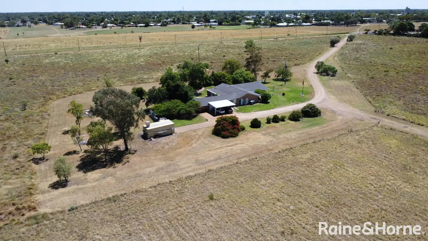 Main view of Homely house listing, 143 Amaroo Drive, Moree NSW 2400