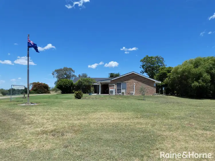 Second view of Homely house listing, 143 Amaroo Drive, Moree NSW 2400