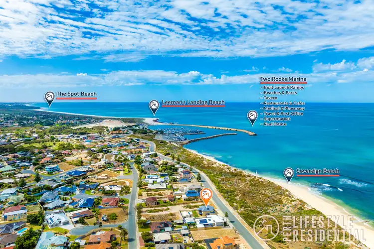 Fifth view of Homely house listing, 89 Sovereign Drive, Two Rocks WA 6037