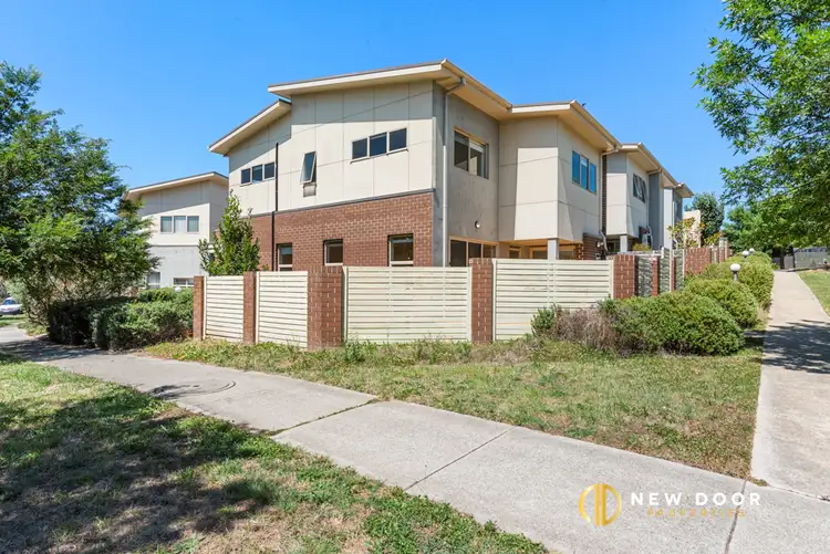 Main view of Homely house listing, 4/3 Deasey Close, Casey ACT 2913