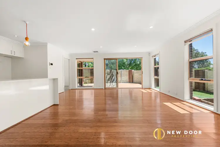 Second view of Homely house listing, 4/3 Deasey Close, Casey ACT 2913