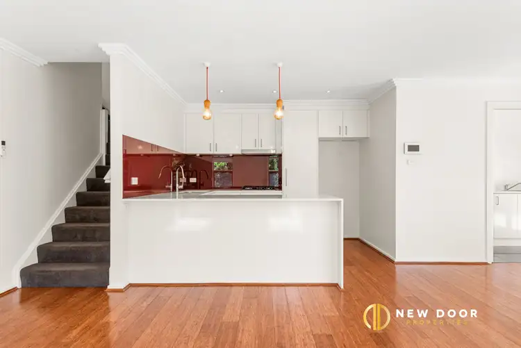 Third view of Homely house listing, 4/3 Deasey Close, Casey ACT 2913