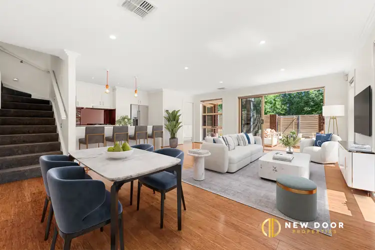 Fifth view of Homely house listing, 4/3 Deasey Close, Casey ACT 2913