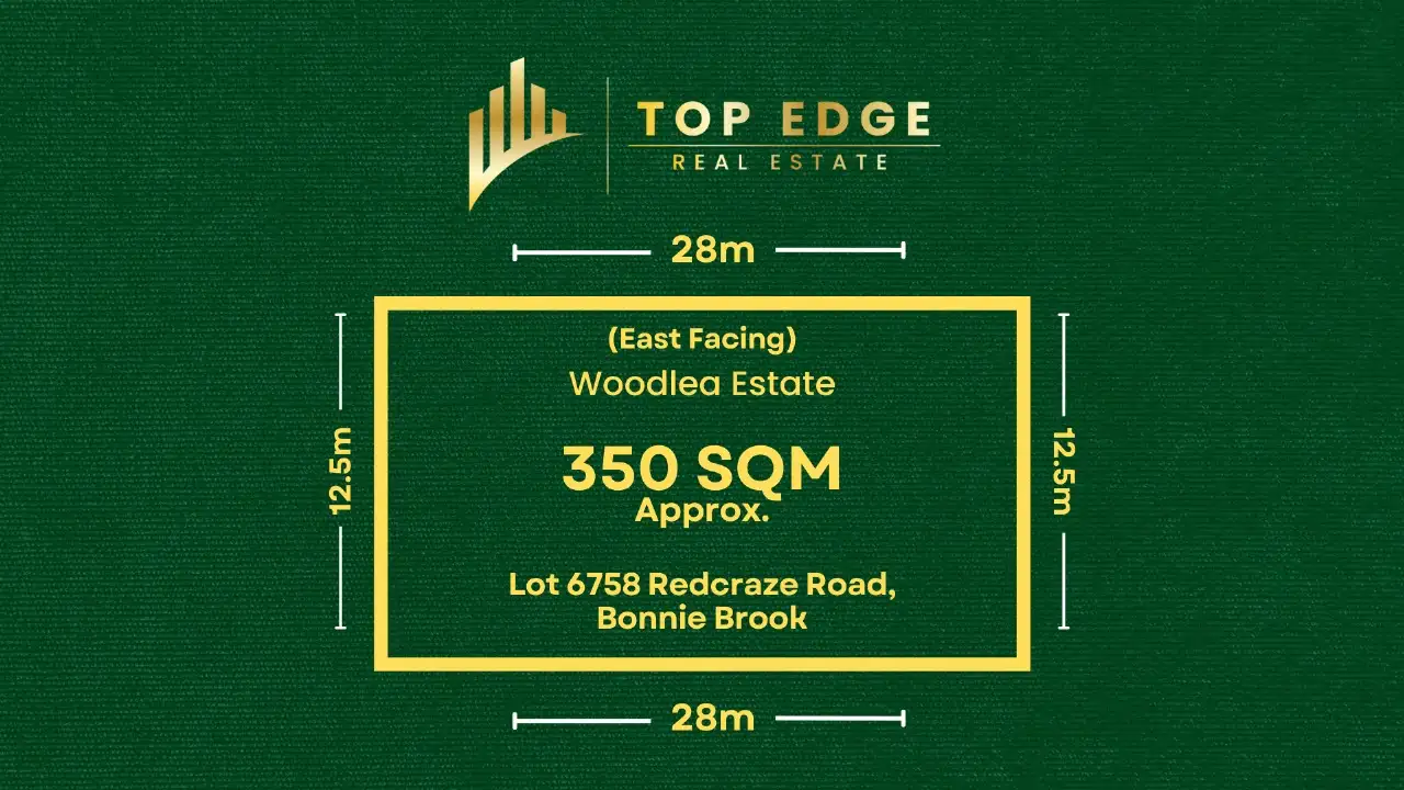 Main view of Homely land listing, Lot 6758 Redcraze Road, Bonnie Brook VIC 3335