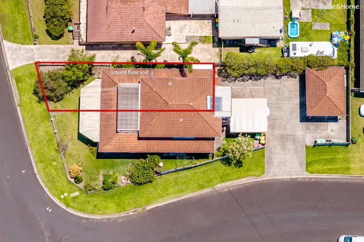 Second view of Homely unit listing, 1/5 Catlin Avenue, Batemans Bay NSW 2536