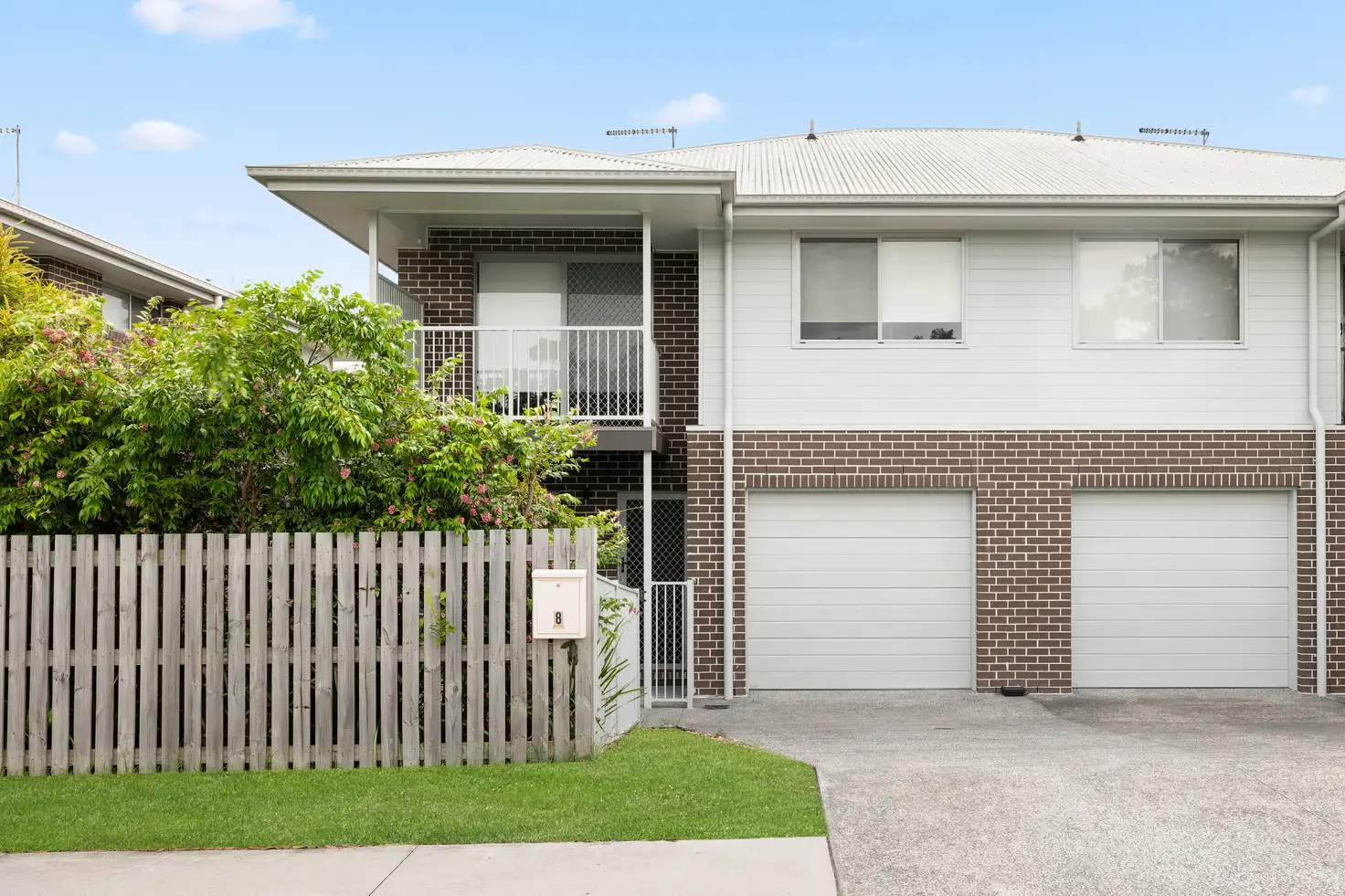 Main view of Homely townhouse listing, 8/1 Dalvena Street, Marsden QLD 4132