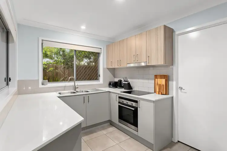 Second view of Homely townhouse listing, 8/1 Dalvena Street, Marsden QLD 4132