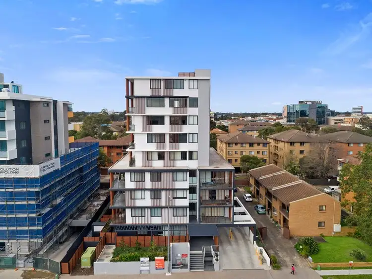 204/52-54 Copeland Street, Liverpool NSW 2170