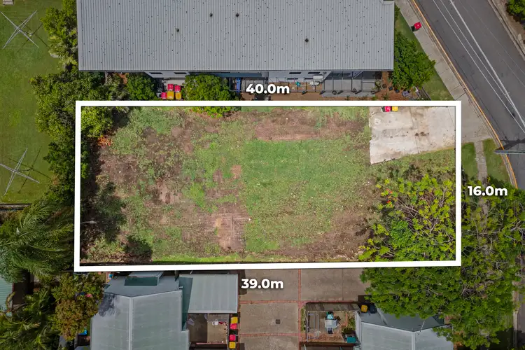 Main view of Homely land listing, 33 Bellevue Avenue, Gaythorne QLD 4051