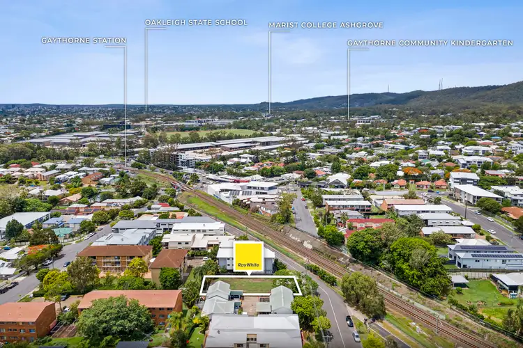 Second view of Homely land listing, 33 Bellevue Avenue, Gaythorne QLD 4051