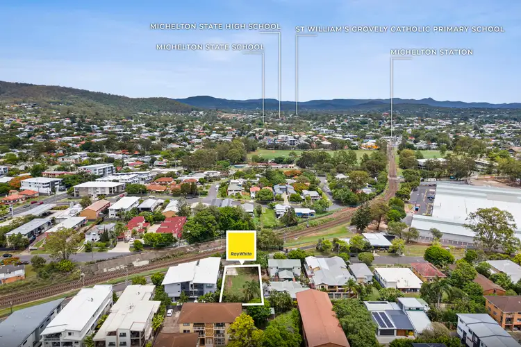 Third view of Homely land listing, 33 Bellevue Avenue, Gaythorne QLD 4051