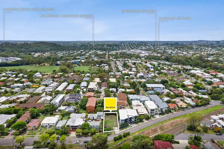 Fourth view of Homely land listing, 33 Bellevue Avenue, Gaythorne QLD 4051