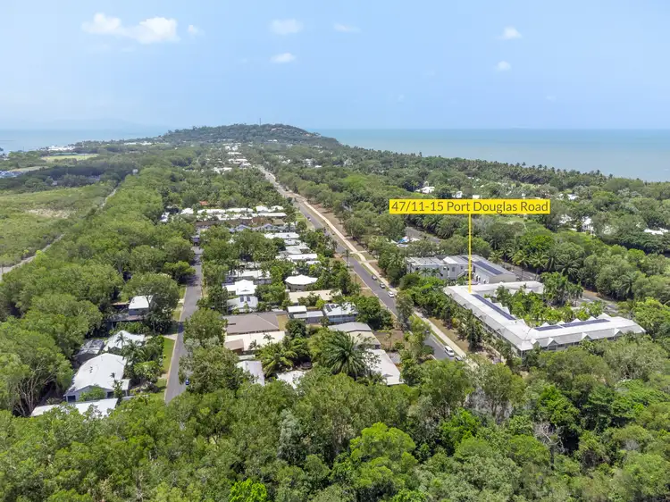Fourth view of Homely apartment listing, 47/11-15 Port Douglas Road, Port Douglas QLD 4877