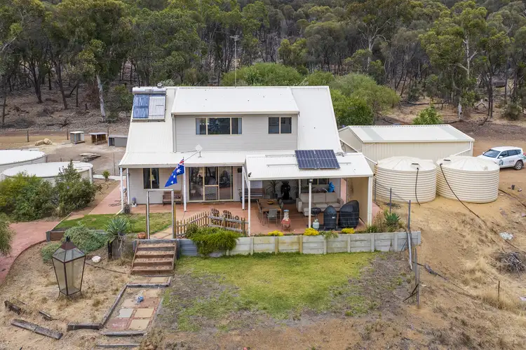 Third view of Homely house listing, 141 O'Connell Road, Wandering WA 6308