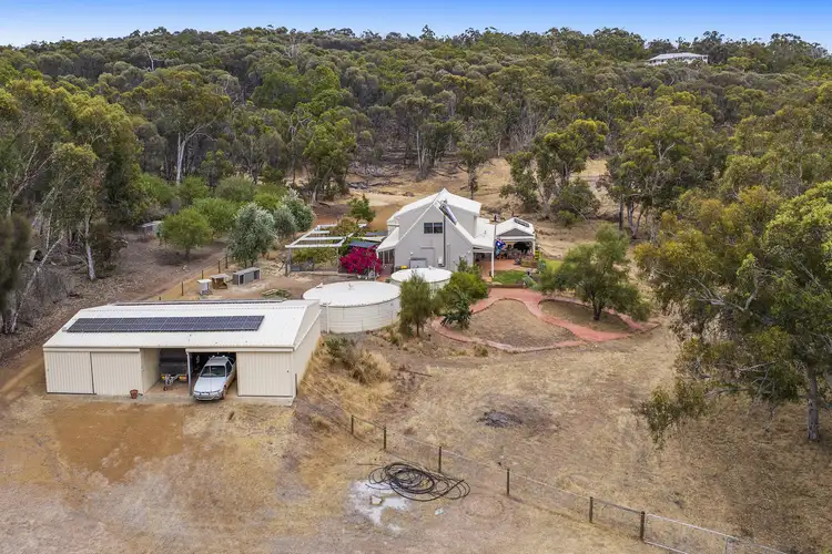 Fourth view of Homely house listing, 141 O'Connell Road, Wandering WA 6308