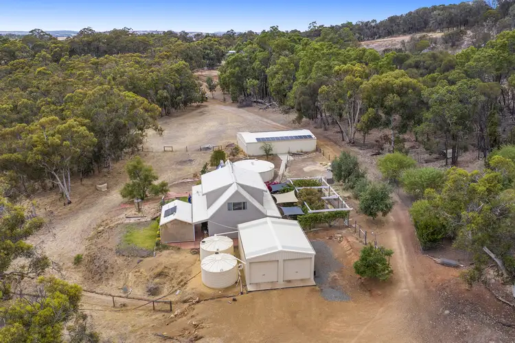 Sixth view of Homely house listing, 141 O'Connell Road, Wandering WA 6308