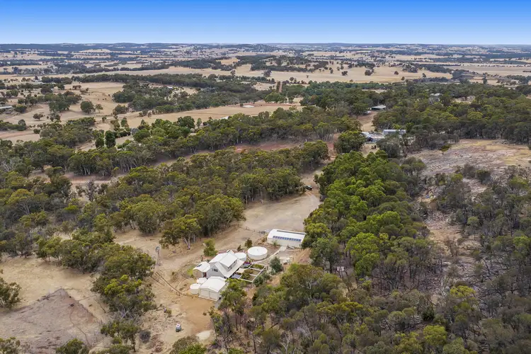 Seventh view of Homely house listing, 141 O'Connell Road, Wandering WA 6308