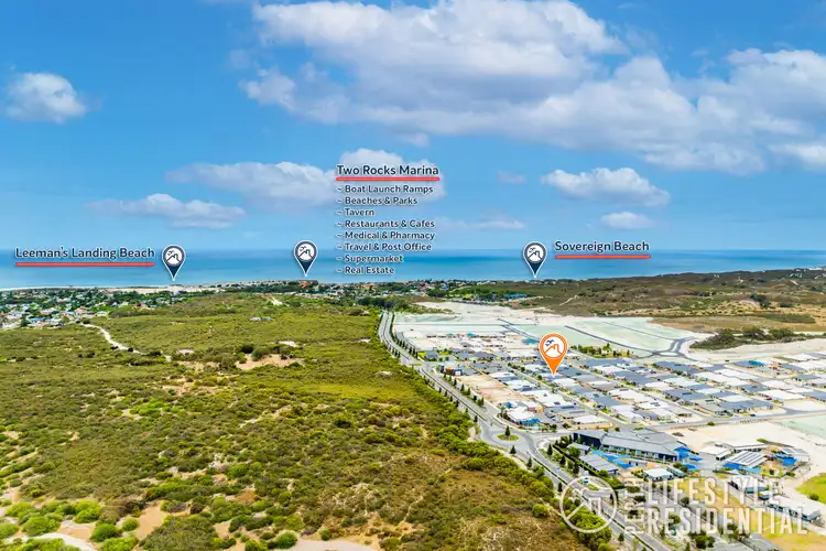 Second view of Homely house listing, 11 Thistle Way, Two Rocks WA 6037