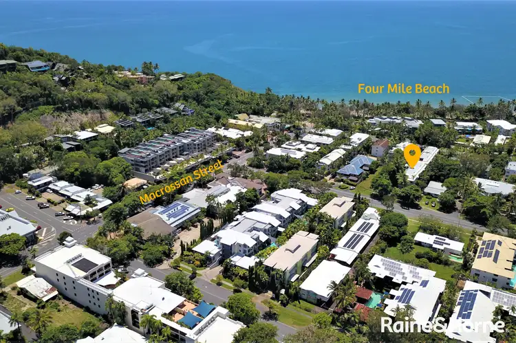 Main view of Homely unit listing, 3/10 Davidson Street (TROPICAL REEF APARTMENTS), Port Douglas QLD 4877