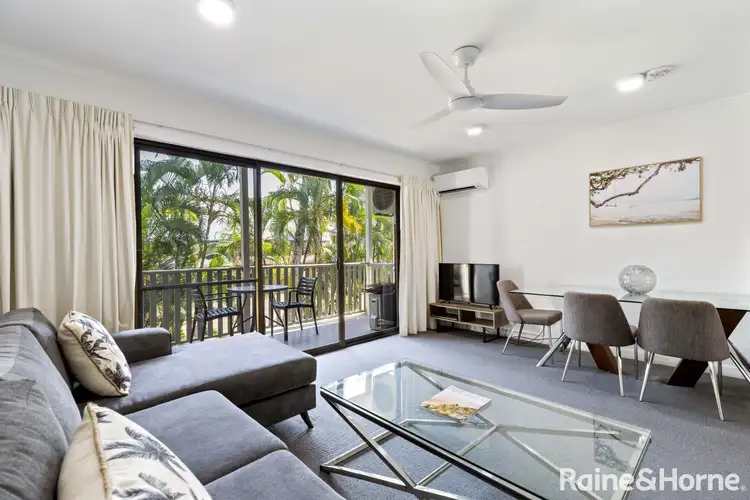 Second view of Homely unit listing, 3/10 Davidson Street (TROPICAL REEF APARTMENTS), Port Douglas QLD 4877