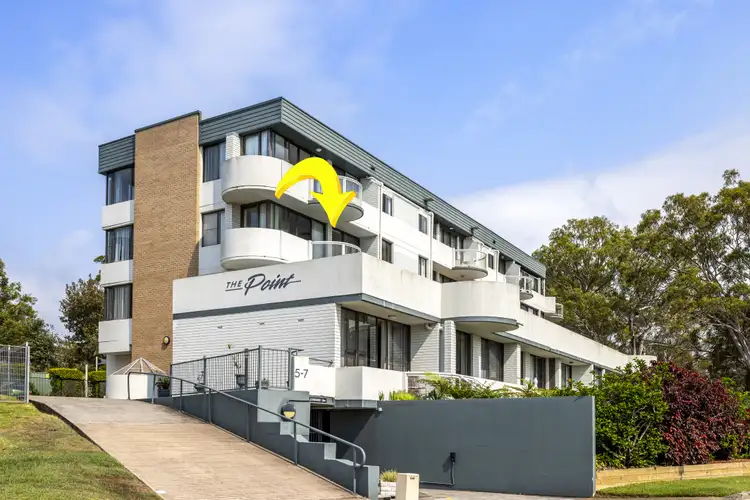 Third view of Homely unit listing, 6/5 Mitchell Street, Soldiers Point NSW 2317