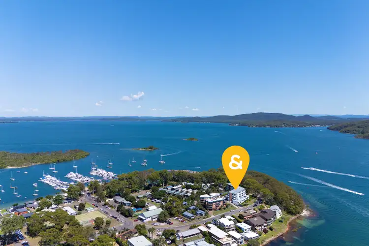 Fourth view of Homely unit listing, 6/5 Mitchell Street, Soldiers Point NSW 2317